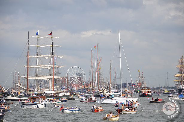 Amsterdam Sail